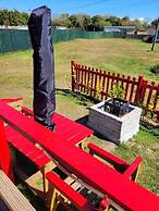 Lovely Glamping Dream Pod in St Austell, Cornwall