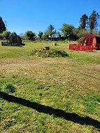 Lovely Glamping Dream Pod in St Austell, Cornwall