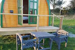 Lovely Glamping Dream Pod in St Austell, Cornwall