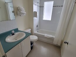 Mountain Springs Motel