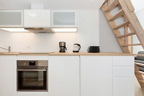 Apartments Poznan MTP by Renters