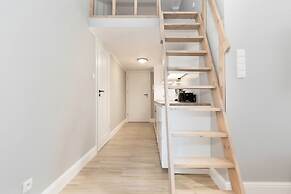 Apartments Poznan MTP by Renters