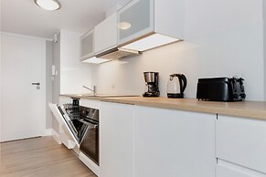 Apartments Poznan MTP by Renters