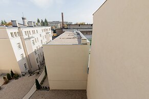 Apartments Poznan MTP by Renters