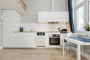 Apartments Poznan MTP by Renters