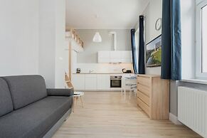 Apartments Poznan MTP by Renters