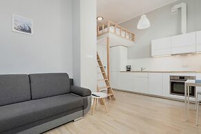 Apartments Poznan MTP by Renters