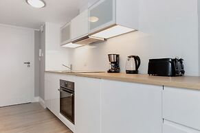 Apartments Poznan MTP by Renters