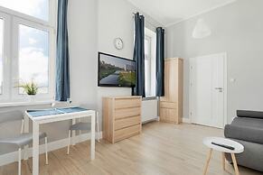 Apartments Poznan MTP by Renters