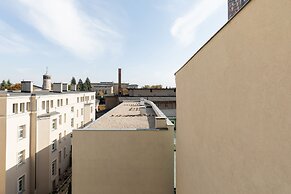 Apartments Poznan MTP by Renters