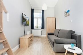 Apartments Poznan MTP by Renters