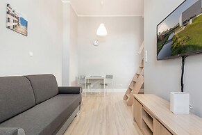 Apartments Poznan MTP by Renters