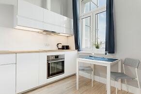 Apartments Poznan MTP by Renters