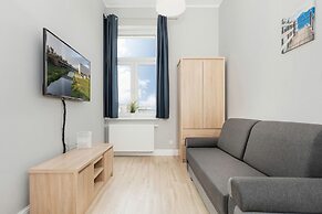 Apartments Poznan MTP by Renters