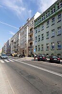 Apartments Poznan MTP by Renters