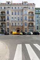 Apartments Poznan MTP by Renters