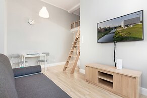 Apartments Poznan MTP by Renters