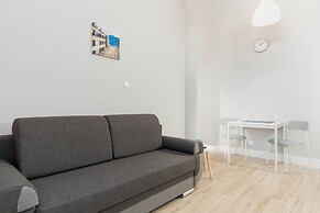 Apartments Poznan MTP by Renters