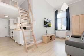 Apartments Poznan MTP by Renters
