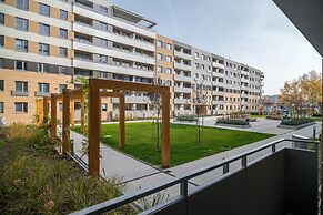 Apartments Wroclaw Teczowa 101