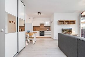 Apartments Wroclaw Teczowa 101