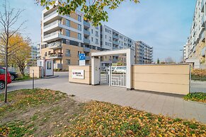 Apartments Wroclaw Teczowa 101