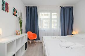 Apartments Wroclaw Teczowa 101