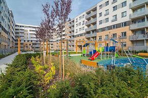 Apartments Wroclaw Teczowa 101