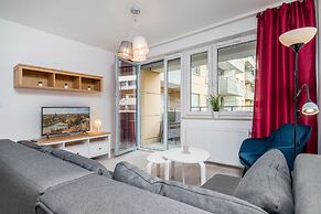 Apartments Wroclaw Teczowa 101