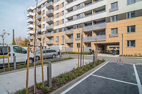 Apartments Wroclaw Teczowa 101