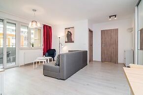 Apartments Wroclaw Teczowa 101