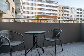 Apartments Wroclaw Teczowa 101