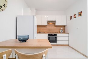 Apartments Wroclaw Teczowa 101