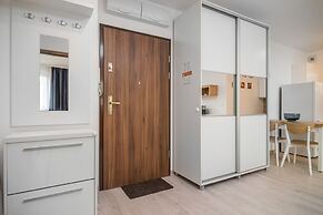 Apartments Wroclaw Teczowa 101