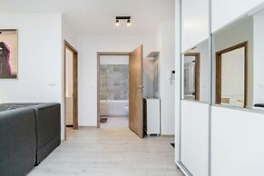 Apartments Wroclaw Teczowa 101