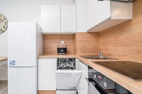 Apartments Wroclaw Teczowa 101