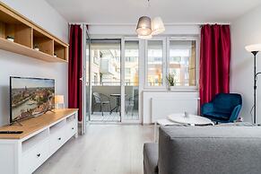 Apartments Wroclaw Teczowa 101