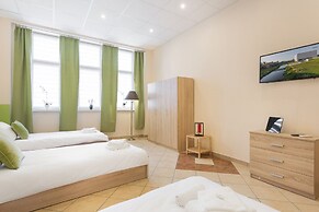 Apartments Poznan Polwiejska by Renters