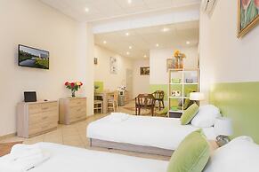 Apartments Poznan Polwiejska by Renters