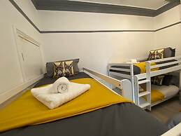 Blackpool Abode - 124 Elite Apartments