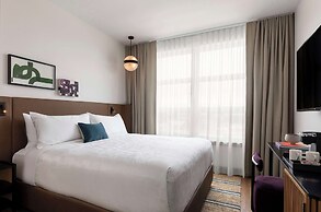 Kissel Uptown Oakland, in the Unbound Collection by Hyatt