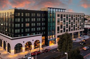 Kissel Uptown Oakland, in the Unbound Collection by Hyatt