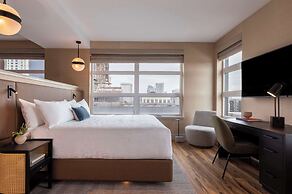 Kissel Uptown Oakland, in the Unbound Collection by Hyatt