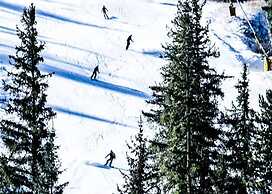 Ski Run #303 by Summit County Mountain Retreats