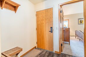 Ski Run #303 by Summit County Mountain Retreats
