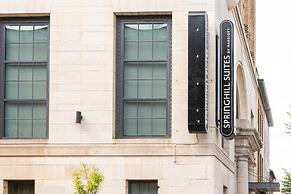 SpringHill Suites by Marriott Baltimore Downtown Convention Center Are