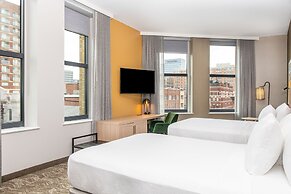 SpringHill Suites by Marriott Baltimore Downtown Convention Center Are