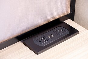 SpringHill Suites by Marriott Baltimore Downtown Convention Center Are