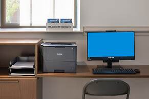 SpringHill Suites by Marriott Baltimore Downtown Convention Center Are