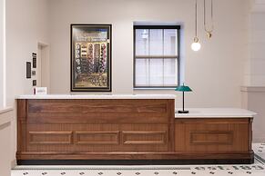 SpringHill Suites by Marriott Baltimore Downtown Convention Center Are